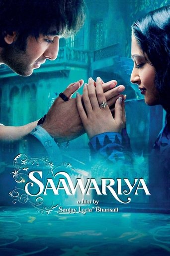 Saawariya Poster of Saawariya