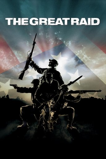 The Great Raid Poster of The Great Raid