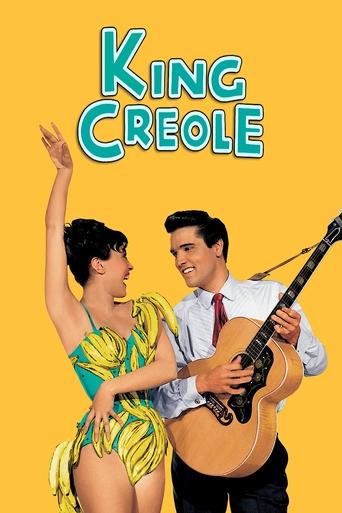 King Creole Poster of King Creole