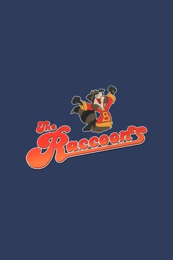 The Raccoons Poster of The Raccoons