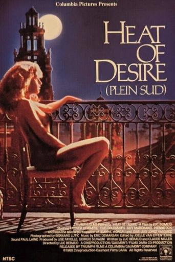 Heat of Desire Poster of Heat of Desire