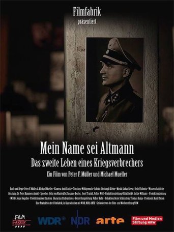 Mein Name sei Altmann Poster of Mein Name sei Altmann