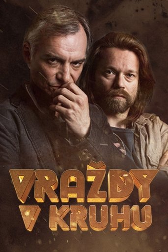 Vraždy v kruhu Poster of Vraždy v kruhu