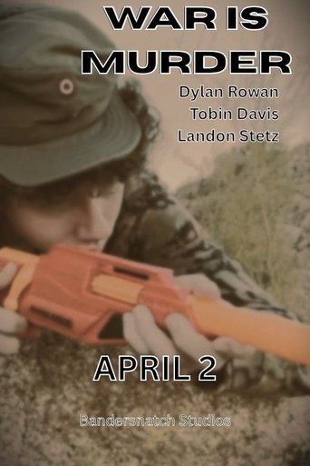 War Is Murder Poster of War Is Murder