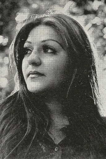 Shahnaz Tehrani Portrait of Shahnaz Tehrani