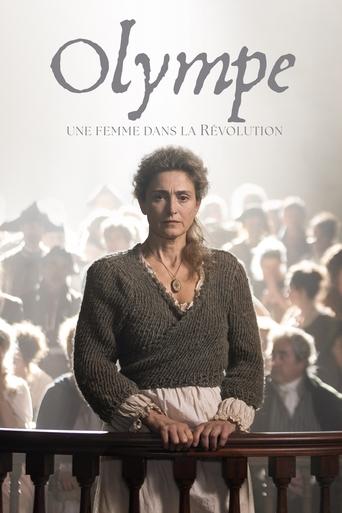 Olympe, une femme dans la Révolution Poster of Olympe, une femme dans la Révolution