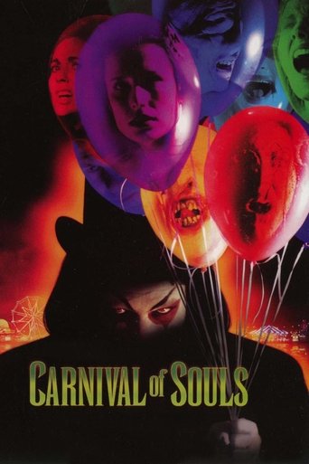 Carnival of Souls Poster of Carnival of Souls