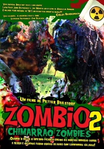 Zombio 2 Poster of Zombio 2