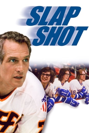Slap Shot Poster of Slap Shot