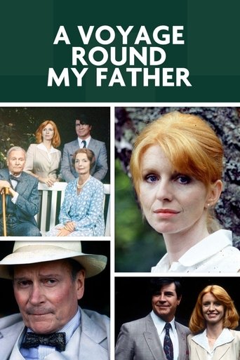 A Voyage Round My Father Poster of A Voyage Round My Father