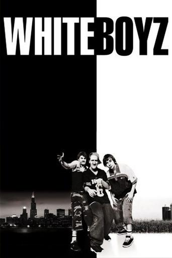 Whiteboyz Poster of Whiteboyz