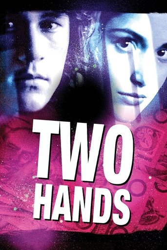 Two Hands Poster of Two Hands