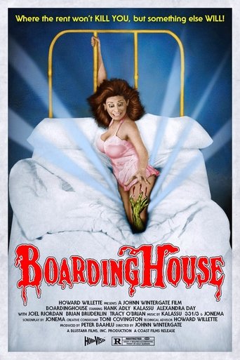Boardinghouse Poster of Boardinghouse