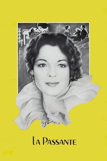 The Passerby Poster of The Passerby