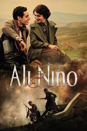 Ali and Nino Poster of Ali and Nino