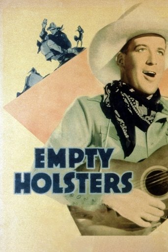 Empty Holsters Poster of Empty Holsters
