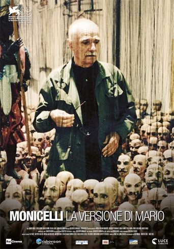 Monicelli: La versione di Mario Poster of Monicelli: La versione di Mario