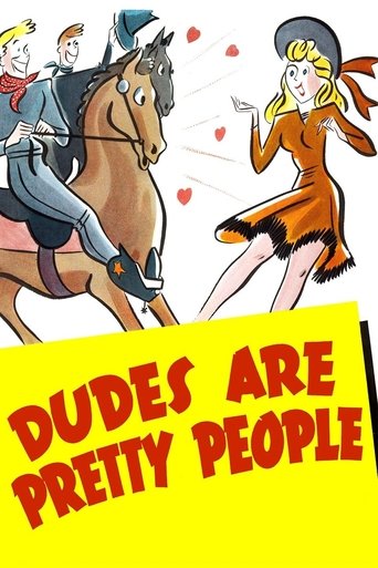 Dudes Are Pretty People Poster of Dudes Are Pretty People