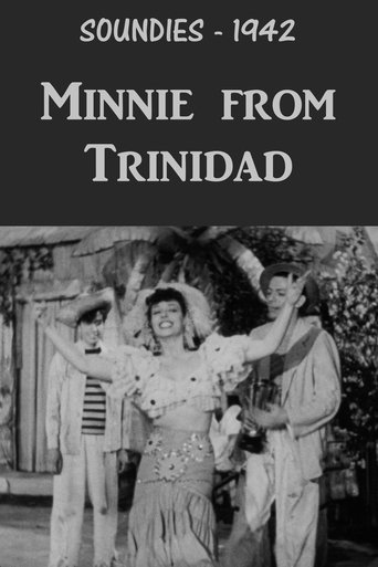 Minnie from Trinidad Poster of Minnie from Trinidad