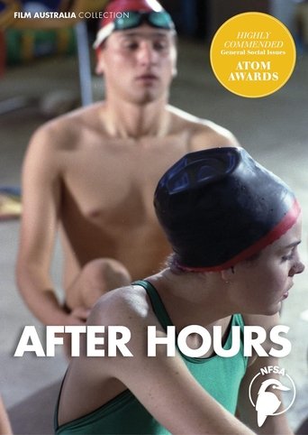 After Hours Poster of After Hours