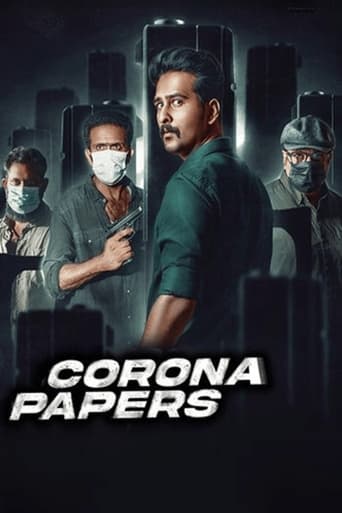 Corona Papers Poster of Corona Papers