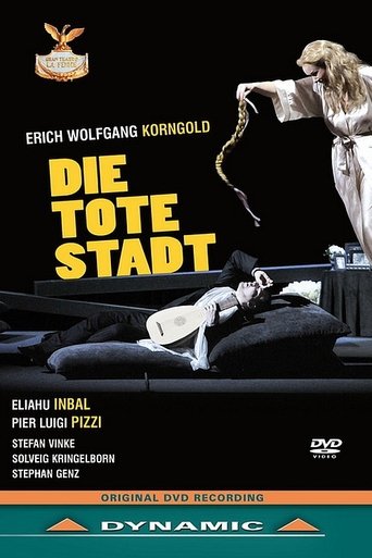 Die Tote Stadt Poster of Die Tote Stadt