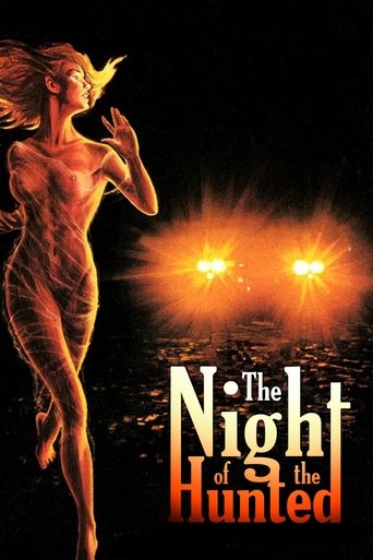 The Night of the Hunted Poster of The Night of the Hunted