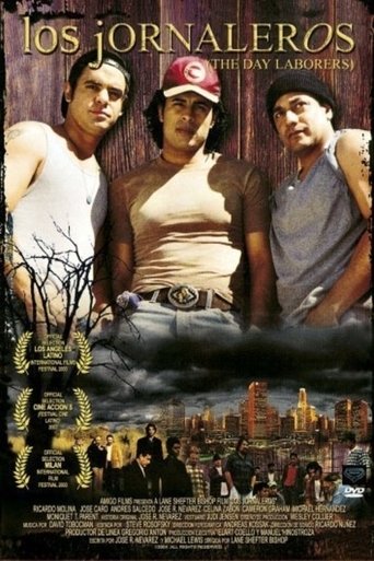 The Day Laborers Poster of The Day Laborers