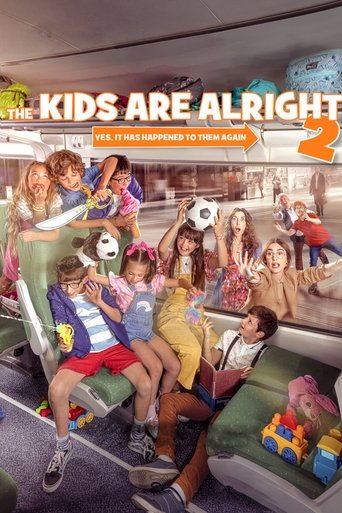 The Kids Are Alright 2 Poster of The Kids Are Alright 2