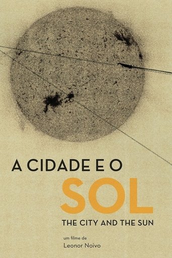 The City and The Sun Poster of The City and The Sun