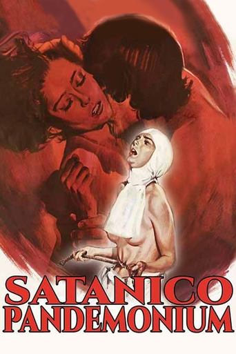 Satanic Pandemonium Poster of Satanic Pandemonium