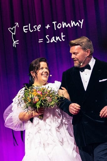 Else + Tommy = sant Poster of Else + Tommy = sant