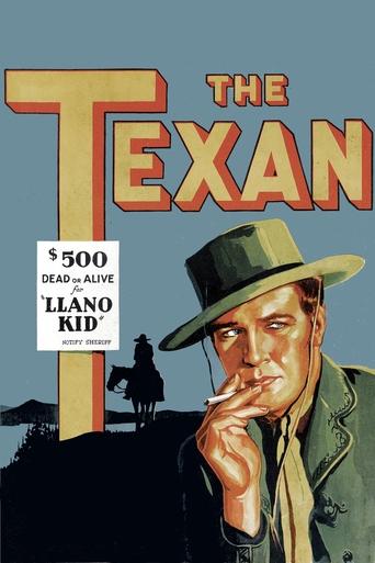 The Texan Poster of The Texan