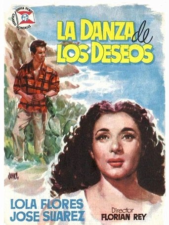 La danza de los deseos Poster of La danza de los deseos