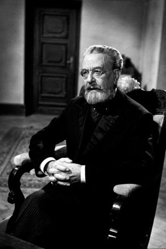 Fritz Hinz-Fabricius Portrait of Fritz Hinz-Fabricius