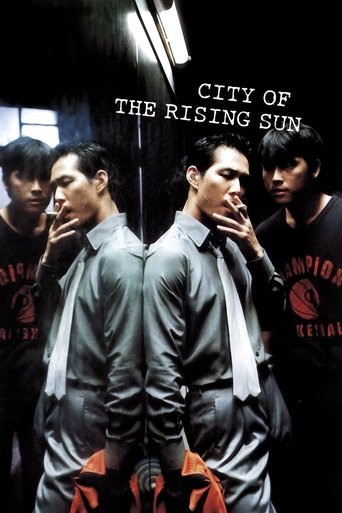 City of the Rising Sun Poster of City of the Rising Sun