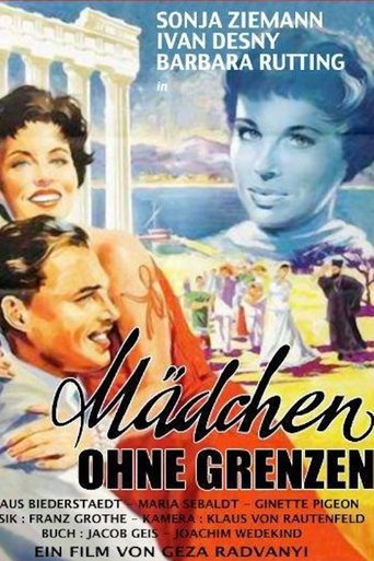 Mädchen ohne Grenzen Poster of Mädchen ohne Grenzen