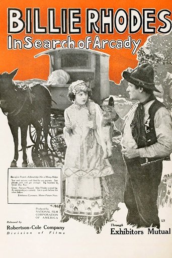 In Search of Arcady Poster of In Search of Arcady