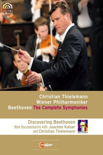Beethoven: The Complete Symphonies Poster of Beethoven: The Complete Symphonies
