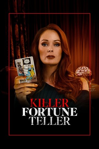 Killer Fortune Teller Poster of Killer Fortune Teller