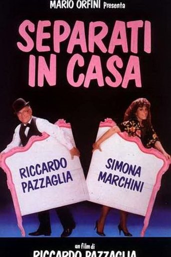 Separati in casa Poster of Separati in casa