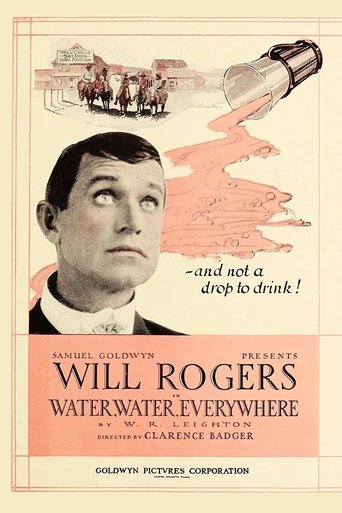 Water, Water, Everywhere Poster of Water, Water, Everywhere