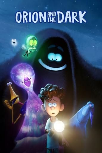 Orion and the Dark Poster of Orion and the Dark