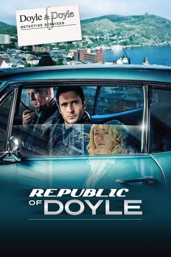 Republic of Doyle Poster of Republic of Doyle