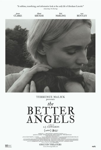 The Better Angels Poster of The Better Angels