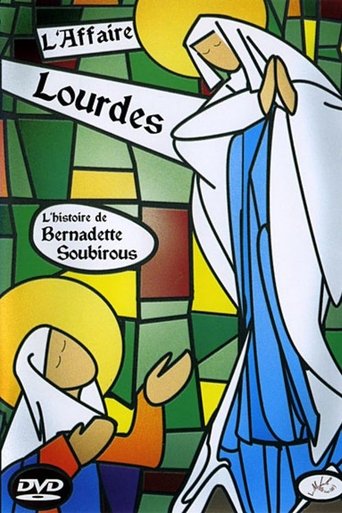 L'Affaire Lourdes Poster of L'Affaire Lourdes