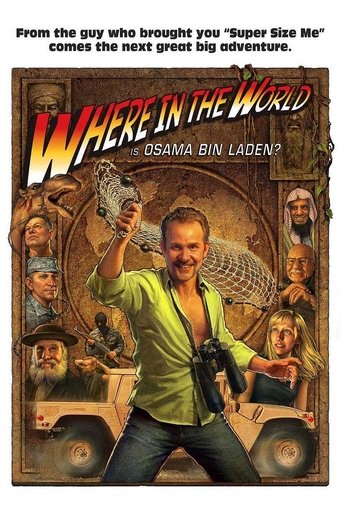 Where in the World Is Osama Bin Laden? Poster of Where in the World Is Osama Bin Laden?