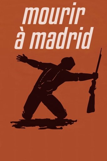 To Die in Madrid Poster of To Die in Madrid