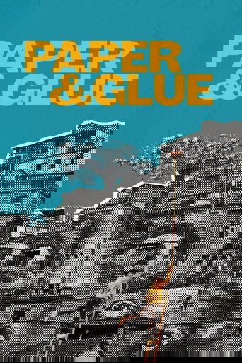 Paper & Glue Poster of Paper & Glue