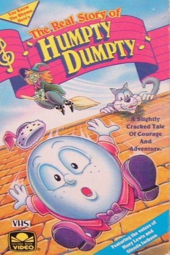 The Real Story of Humpty Dumpty Poster of The Real Story of Humpty Dumpty